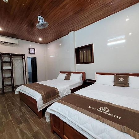 Ngoc Anh Homestay Thon Kim Long Экстерьер фото