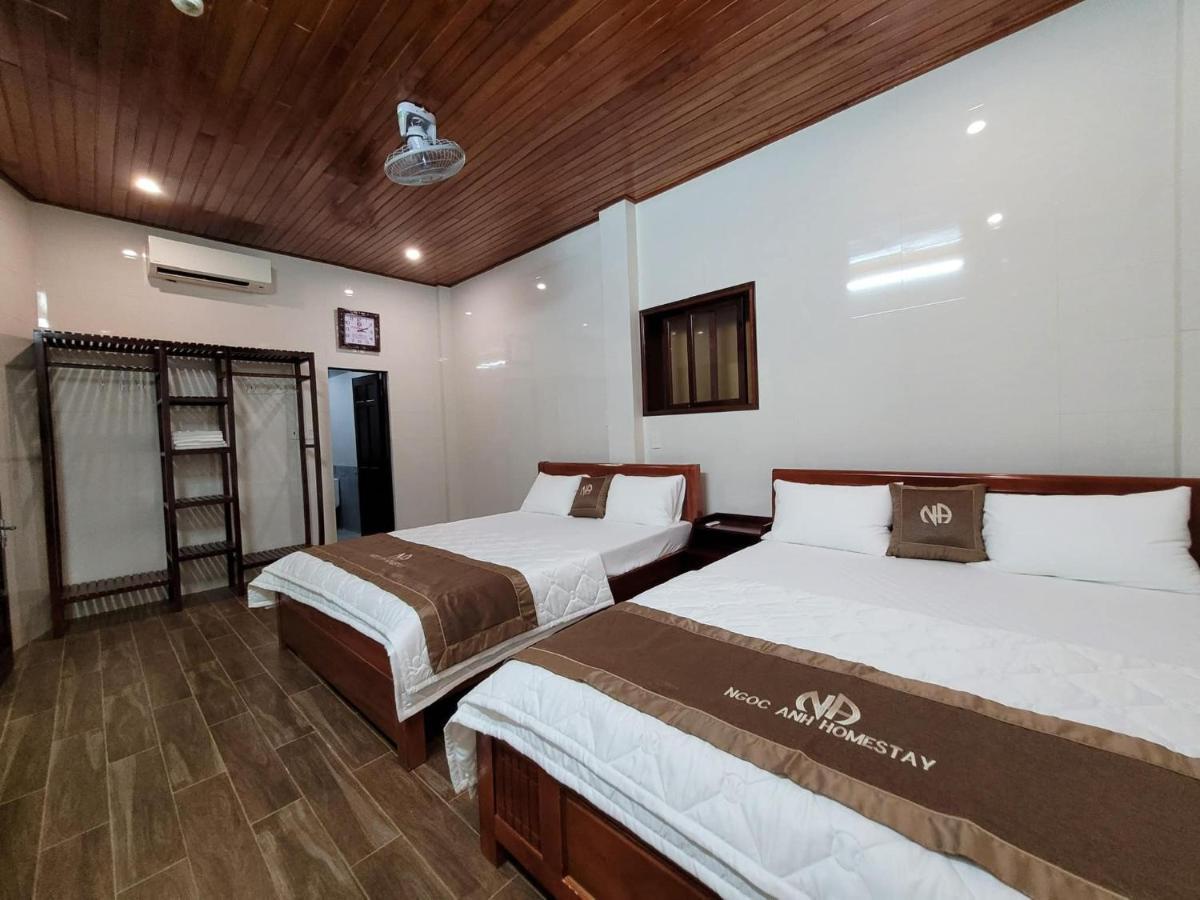Ngoc Anh Homestay Thon Kim Long Экстерьер фото