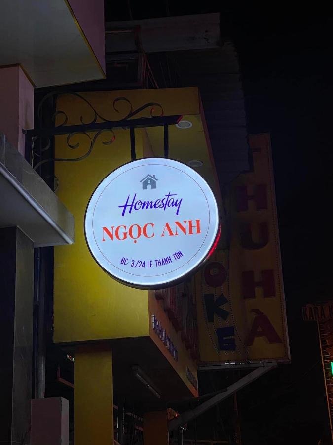 Ngoc Anh Homestay Thon Kim Long Экстерьер фото